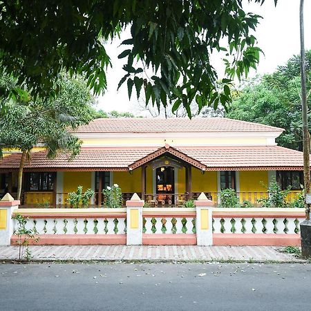 Surya Kiran Heritage Hotel Panaji Eksteriør billede