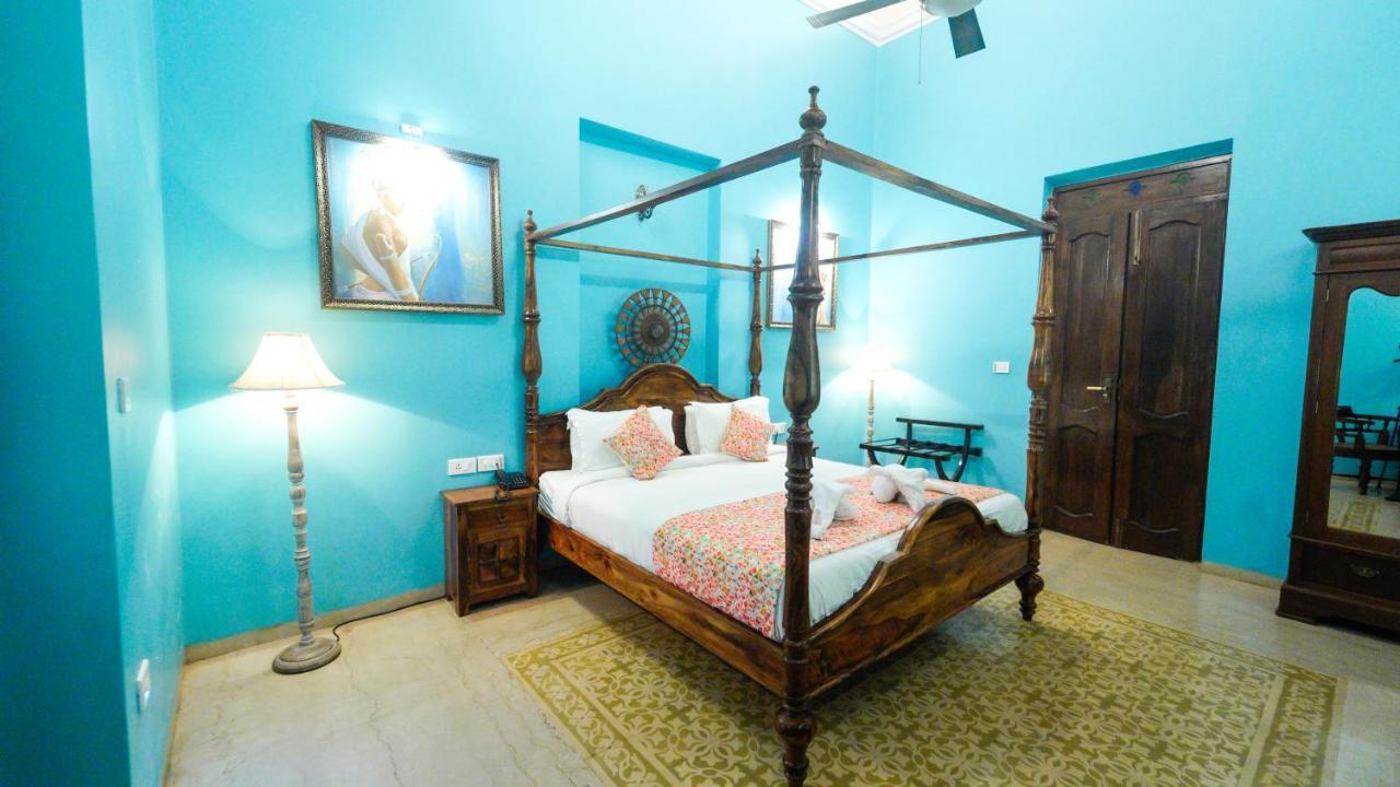 Surya Kiran Heritage Hotel Panaji Eksteriør billede