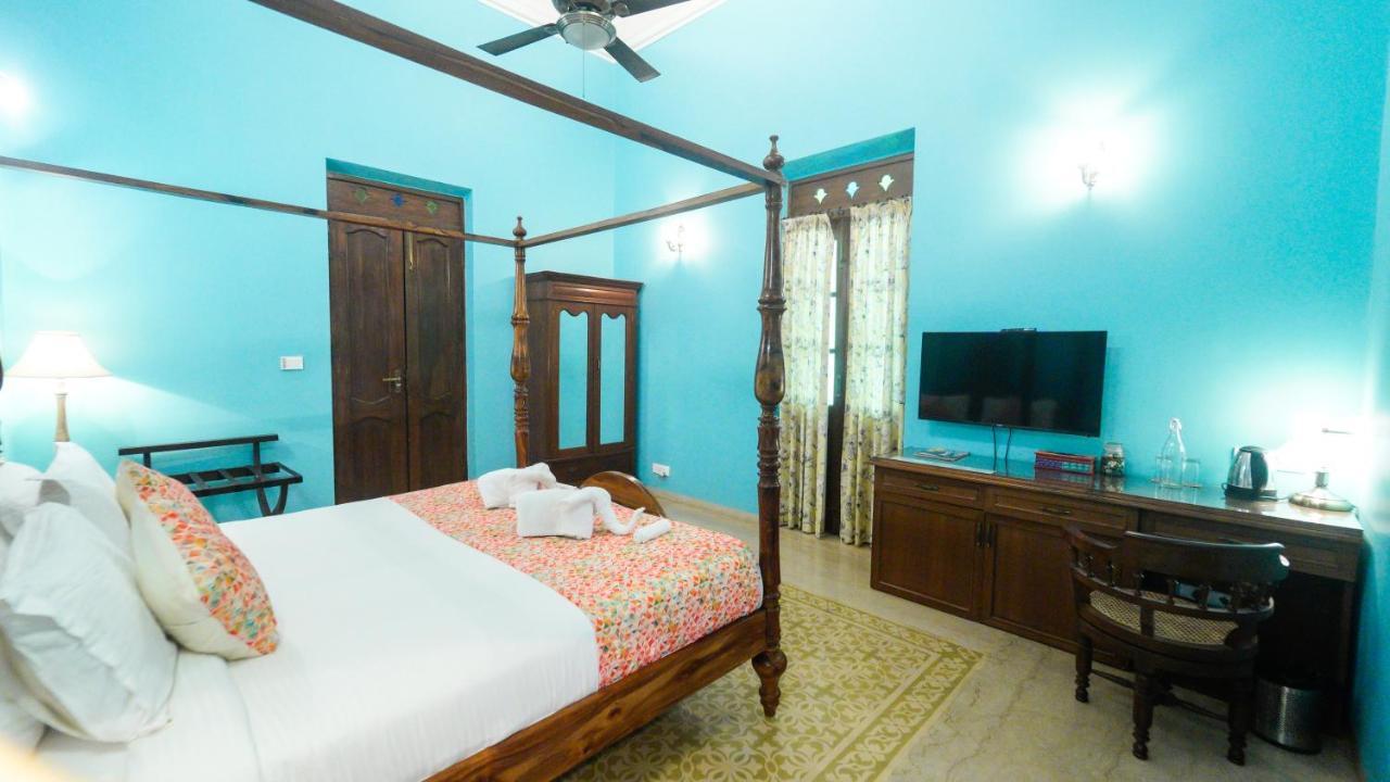 Surya Kiran Heritage Hotel Panaji Eksteriør billede