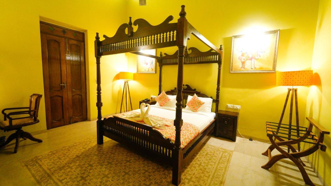 Surya Kiran Heritage Hotel Panaji Eksteriør billede