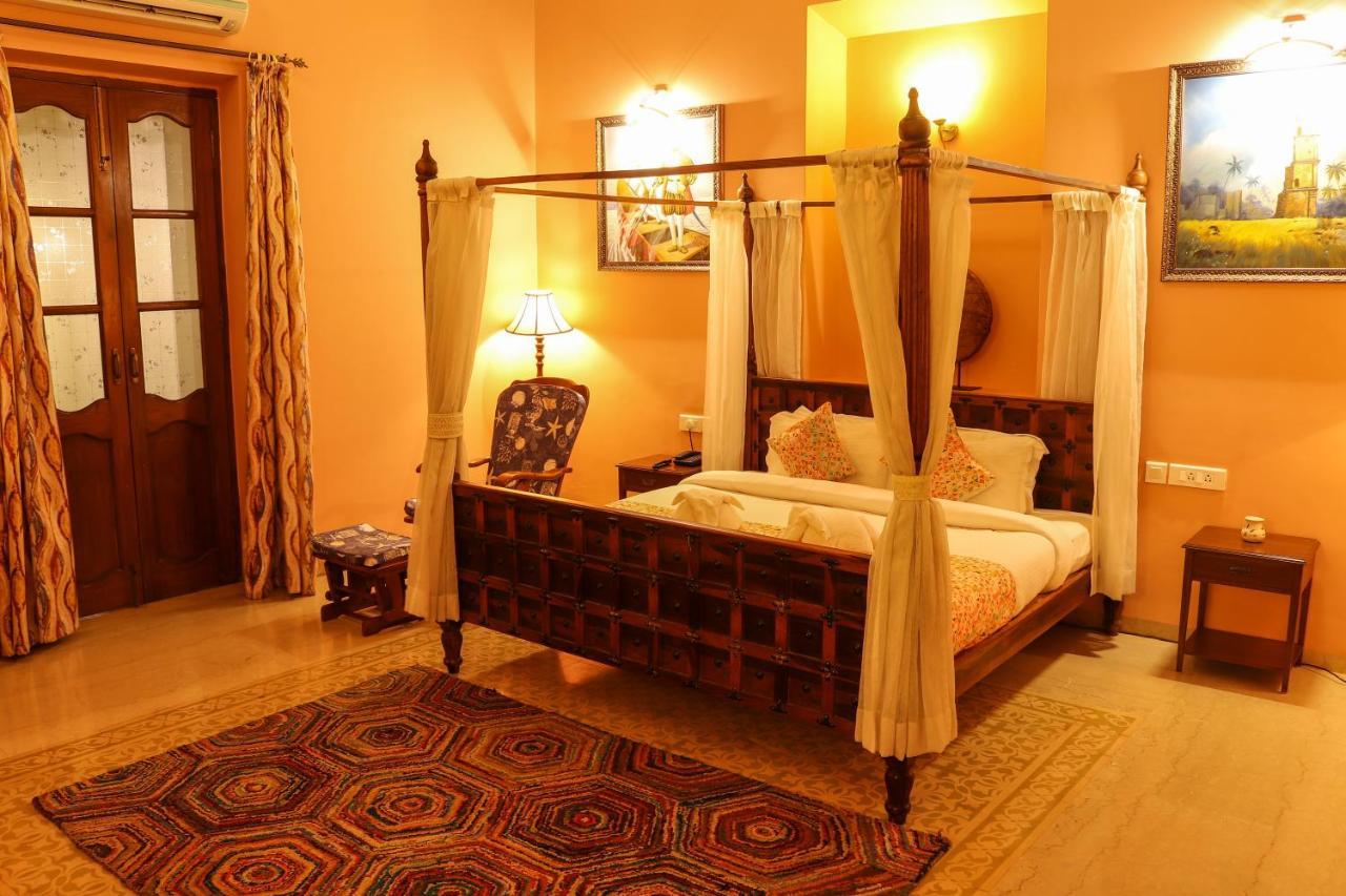 Surya Kiran Heritage Hotel Panaji Eksteriør billede