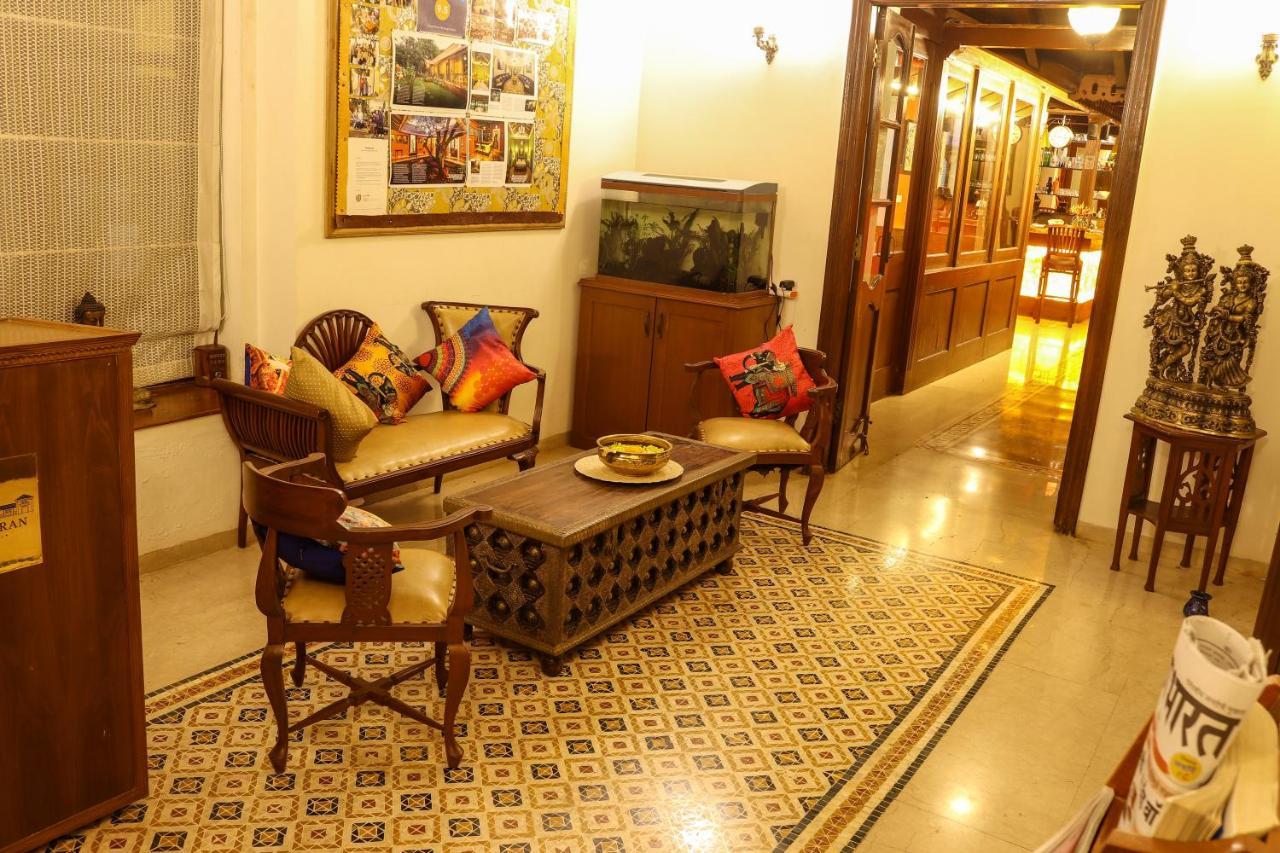 Surya Kiran Heritage Hotel Panaji Eksteriør billede