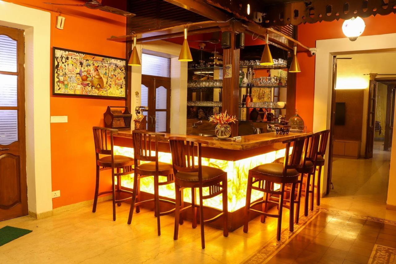 Surya Kiran Heritage Hotel Panaji Eksteriør billede