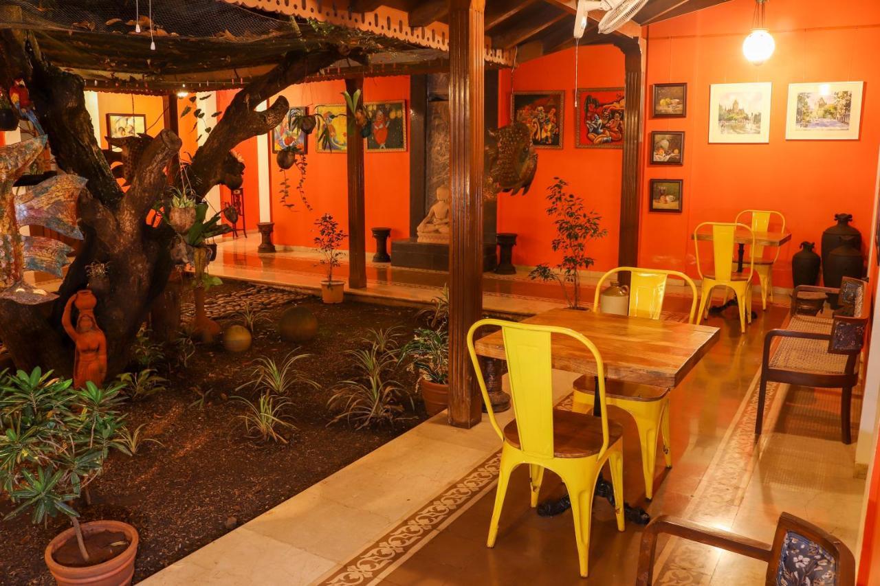 Surya Kiran Heritage Hotel Panaji Eksteriør billede