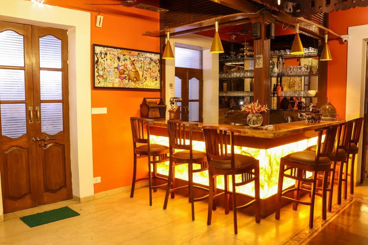 Surya Kiran Heritage Hotel Panaji Eksteriør billede