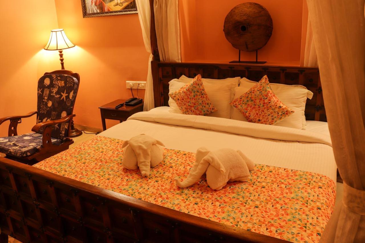 Surya Kiran Heritage Hotel Panaji Eksteriør billede