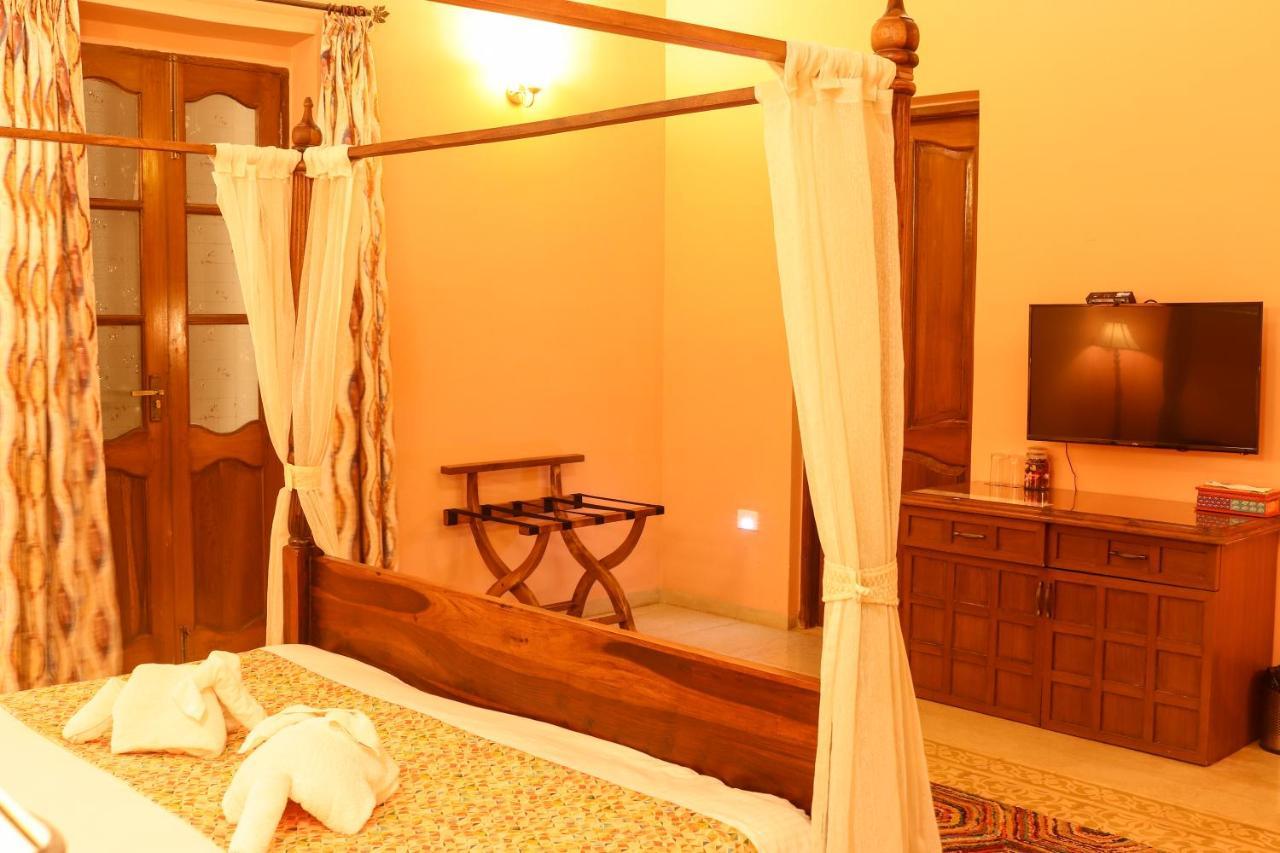 Surya Kiran Heritage Hotel Panaji Eksteriør billede