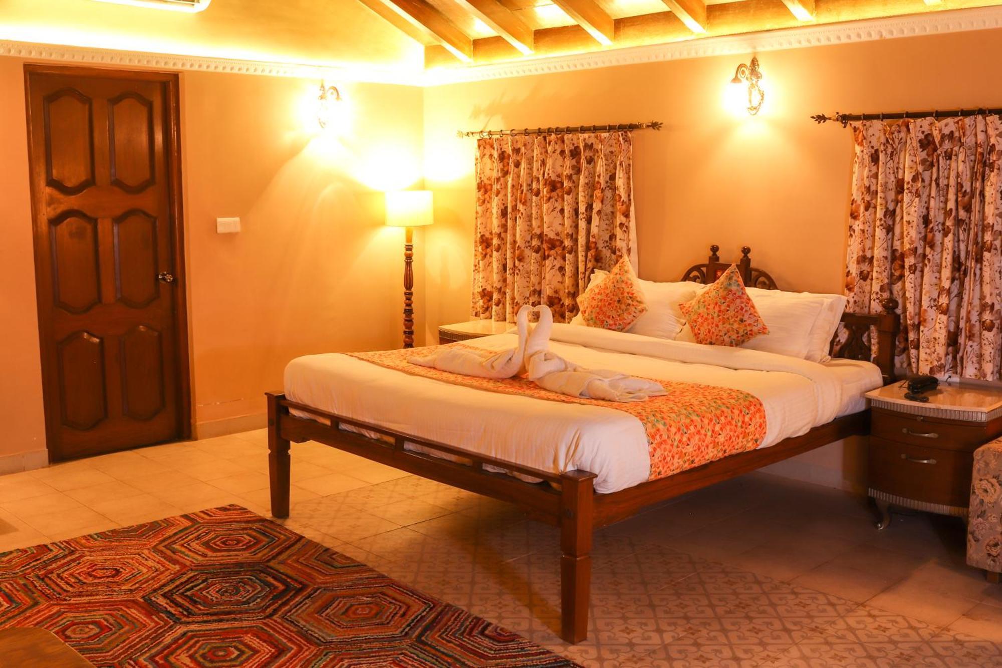 Surya Kiran Heritage Hotel Panaji Eksteriør billede