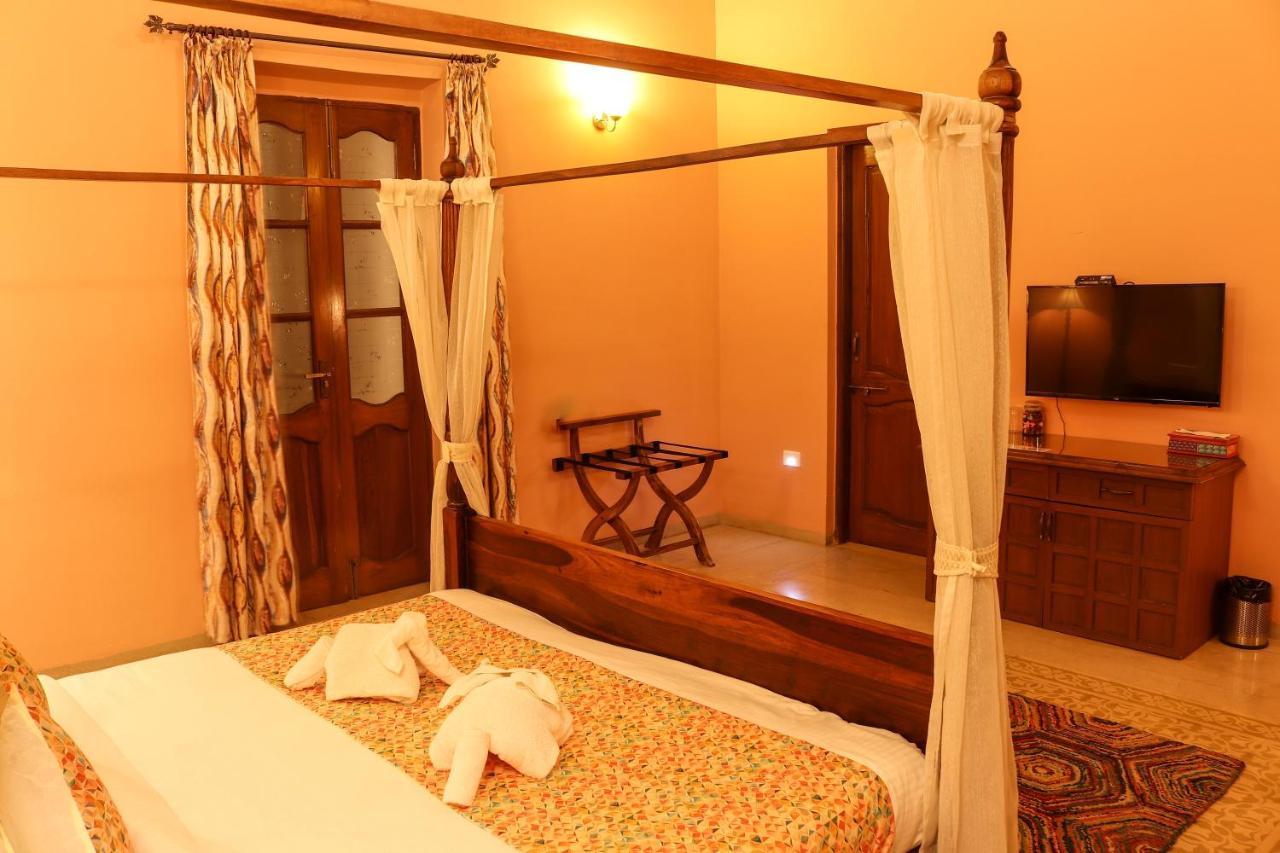 Surya Kiran Heritage Hotel Panaji Eksteriør billede