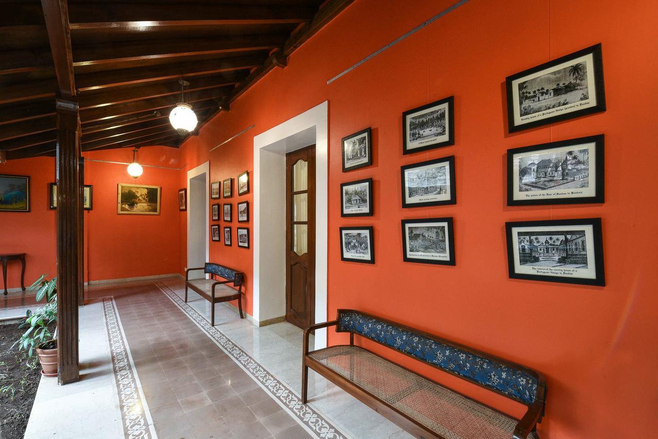Surya Kiran Heritage Hotel Panaji Eksteriør billede