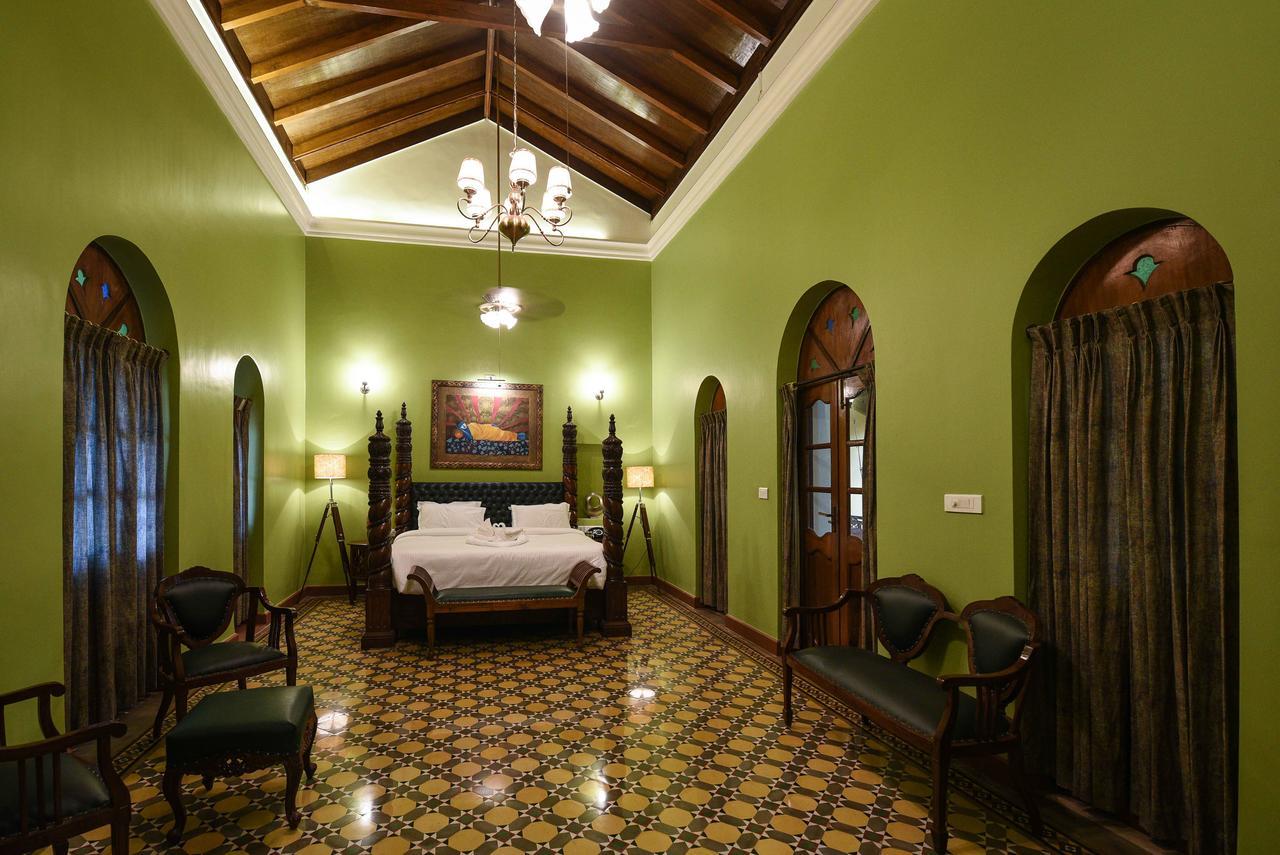 Surya Kiran Heritage Hotel Panaji Eksteriør billede