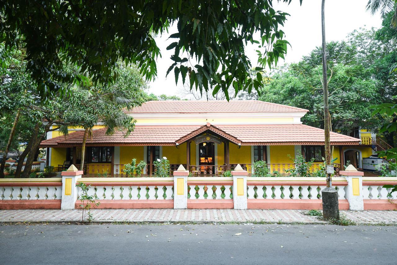 Surya Kiran Heritage Hotel Panaji Eksteriør billede