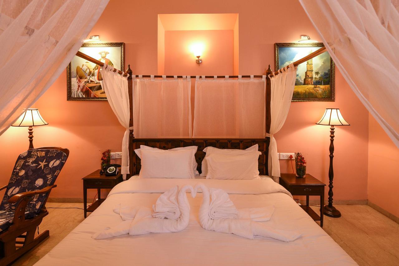 Surya Kiran Heritage Hotel Panaji Eksteriør billede